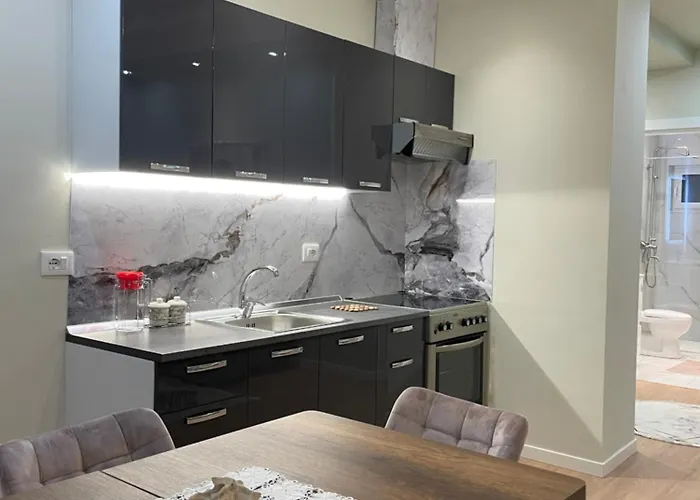 Apartmán Vsv :second Flat + Parking